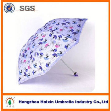 2015 Latest Best Selling Custom waterproof chinese umbrella